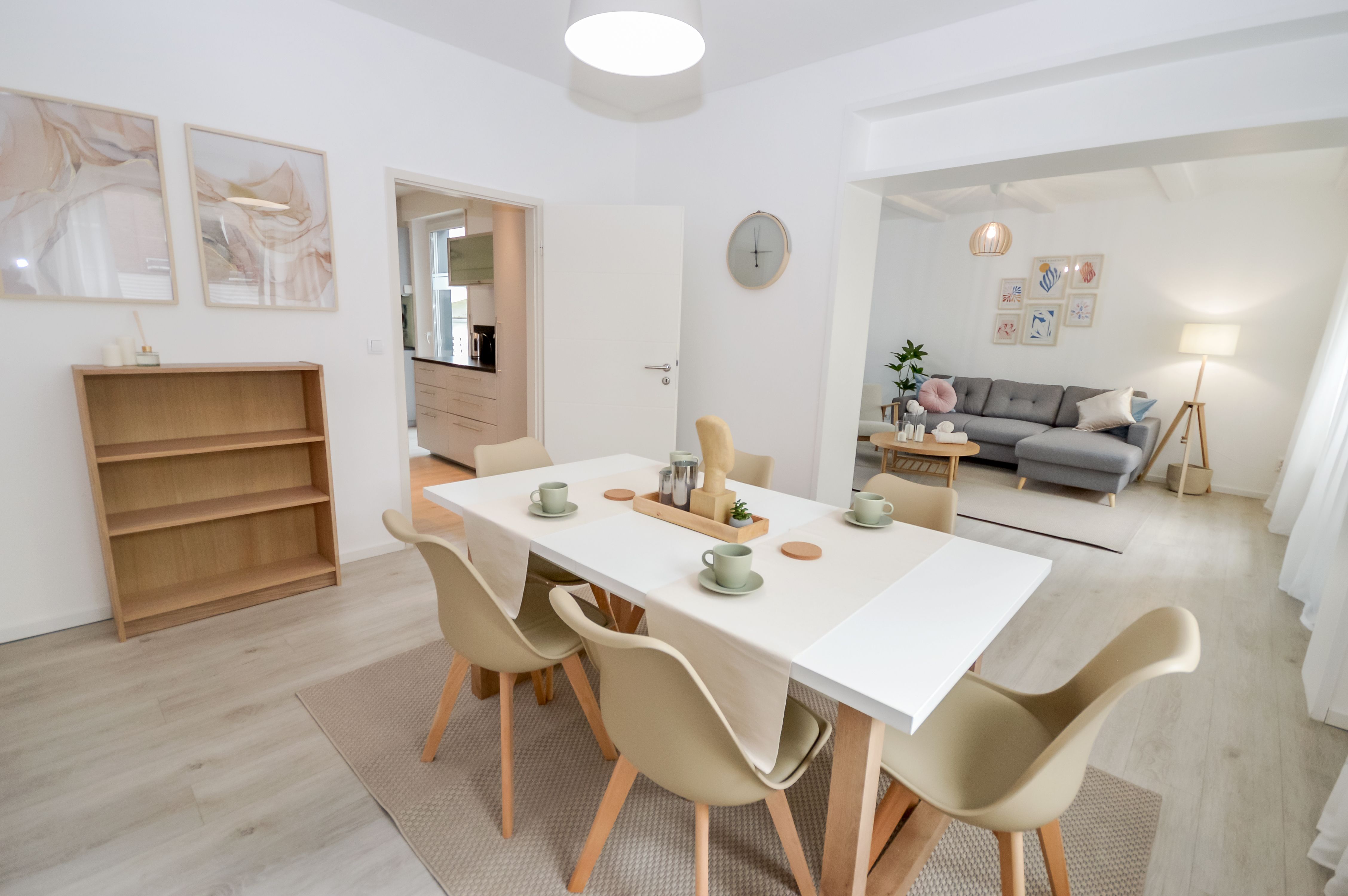  Cute And Wonderful Flat (Gütersloh)  -  Cute and wonderful flat (Gütersloh)  - Gallery -  2