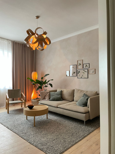 Cozy and calm Apartment - Nordic Style