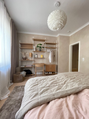 Cozy and calm Apartment - Nordic Style