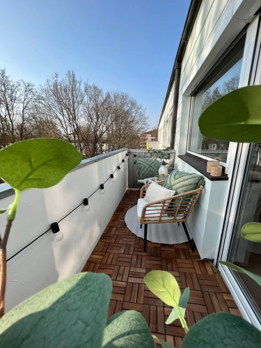 3 room design flat with balcony in Ingolstadt - Gallery - 13