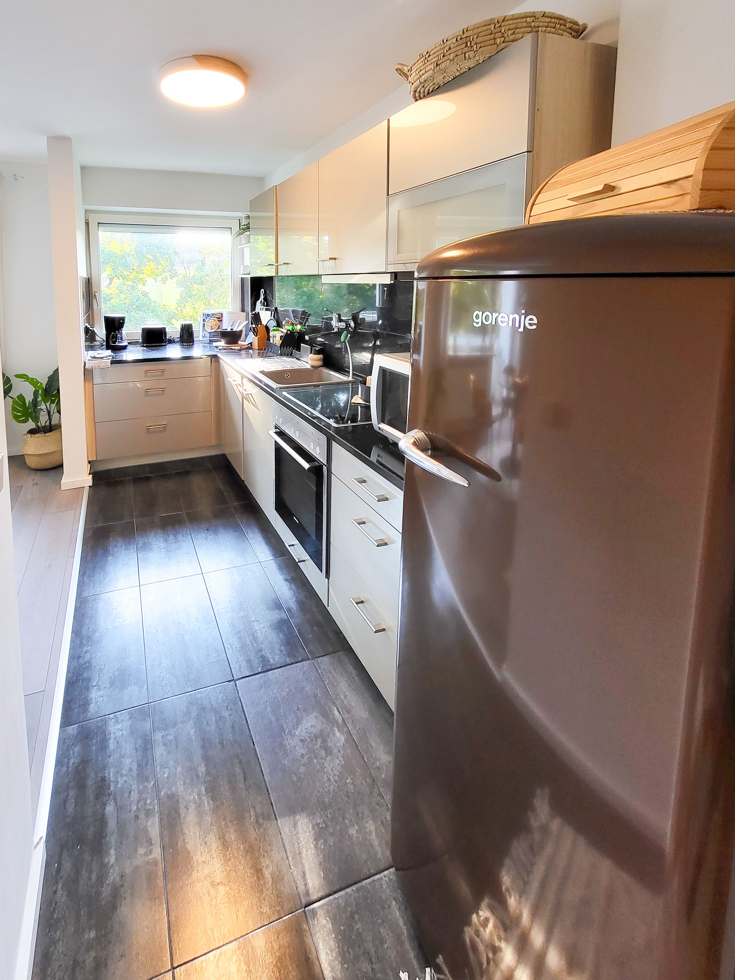 3 Room Design Flat With Balcony In Ingolstadt - 10