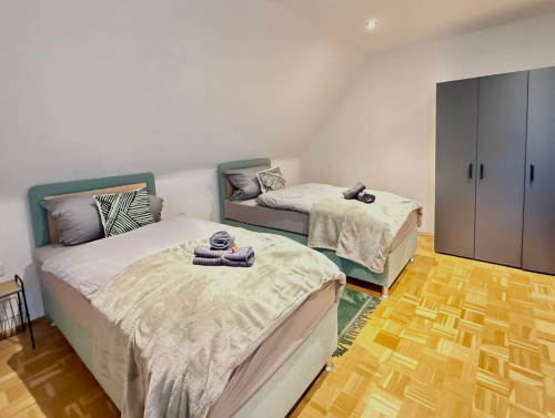 Gorgeous, modern suite (Siegen)