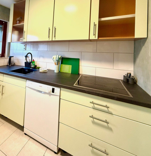 modern & voll ausgestattet; 60qmWohnung (Siegen) - Gallery - 7