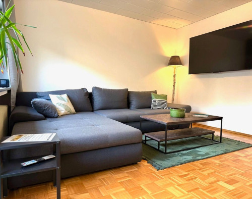 modern & voll ausgestattet; 60qmWohnung (Siegen)