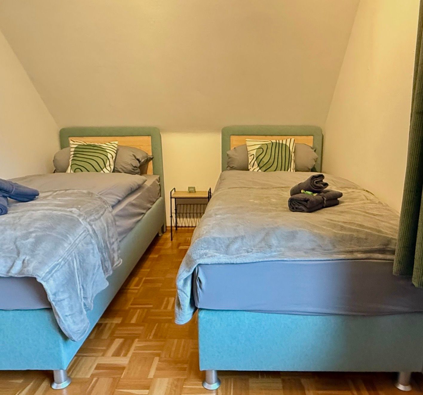 Modern & Voll Ausgestattet; 60qmWohnung (Siegen) - modern & voll ausgestattet; 60qmWohnung (Siegen) - Gallery - 12