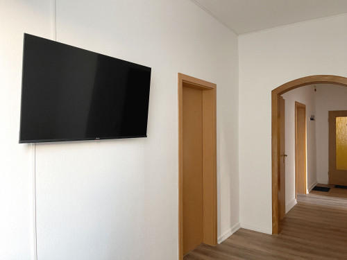 Awesome, modern 6-Bed Apartment for fitters in Osnabrück