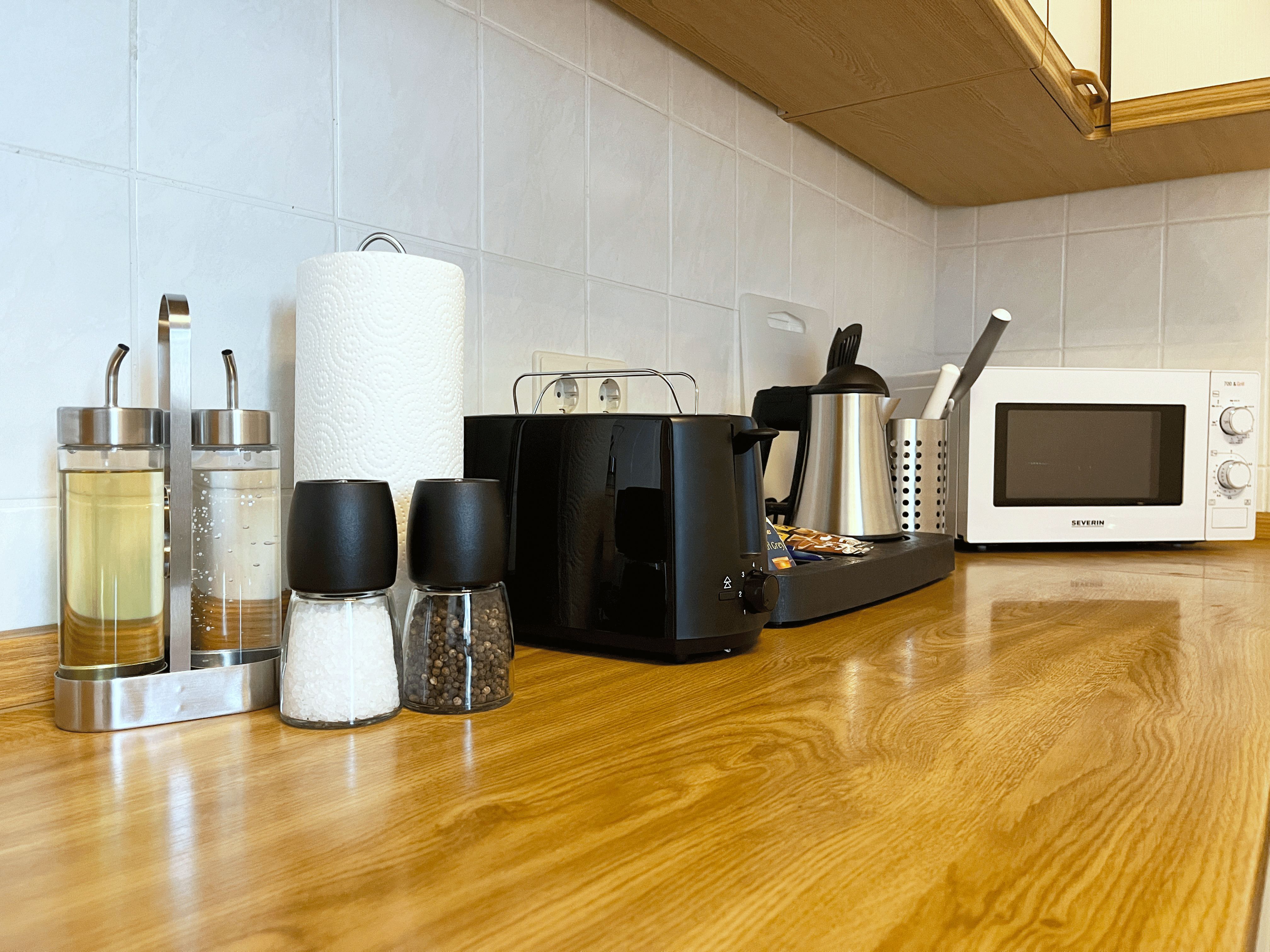  Awesome, Modern 6-Bed Apartment For Fitters In Osnabrück  -  Awesome, modern 6-Bed Apartment for fitters in Osnabrück  - Gallery -  5