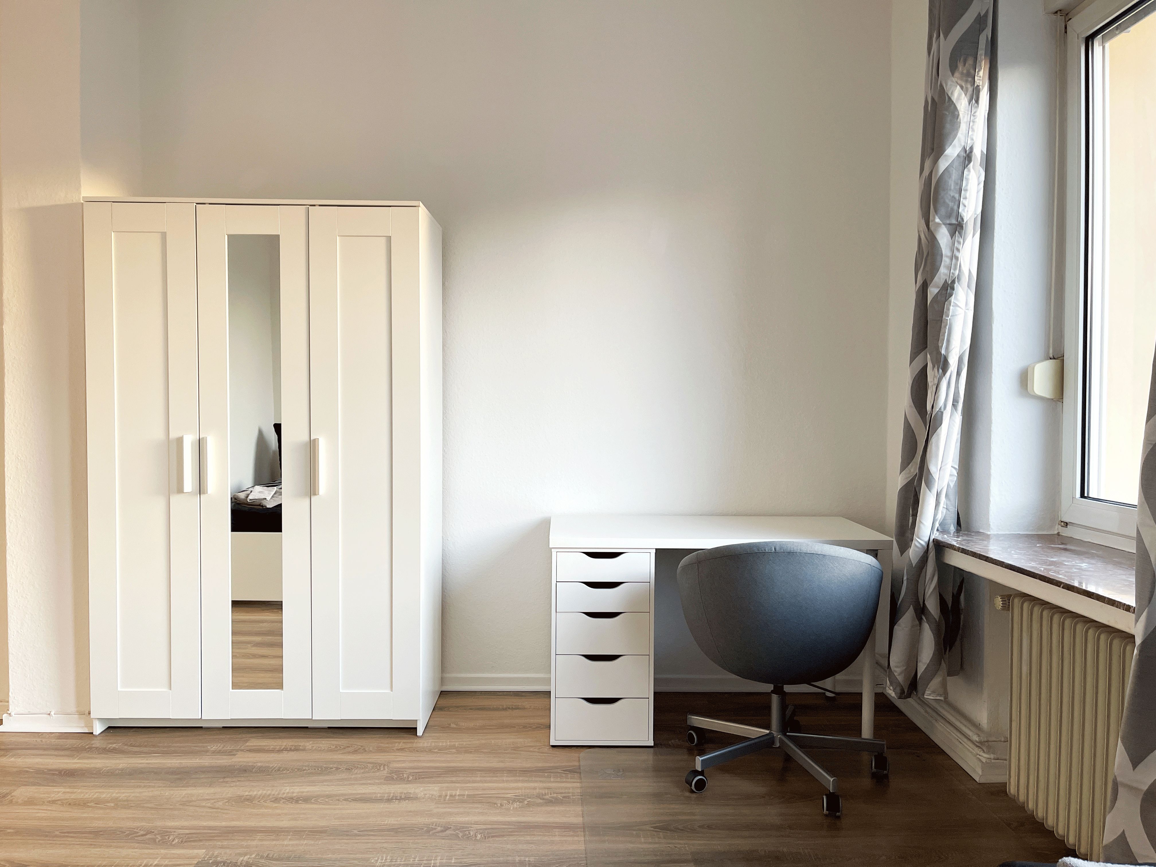  Awesome, Modern 6-Bed Apartment For Fitters In Osnabrück  -  Awesome, modern 6-Bed Apartment for fitters in Osnabrück  - Gallery -  15