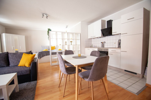Wonderful, awesome flat in Dresden