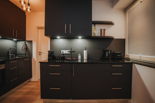 DOWNTOWN | Luxury apartment at Oldenburg harbor | Luxury bathroom | 5 minutes walk to the city center! - Gallery - 44
