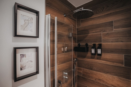 DOWNTOWN | Luxury apartment at Oldenburg harbor | Luxury bathroom | 5 minutes walk to the city center! - Gallery - 25