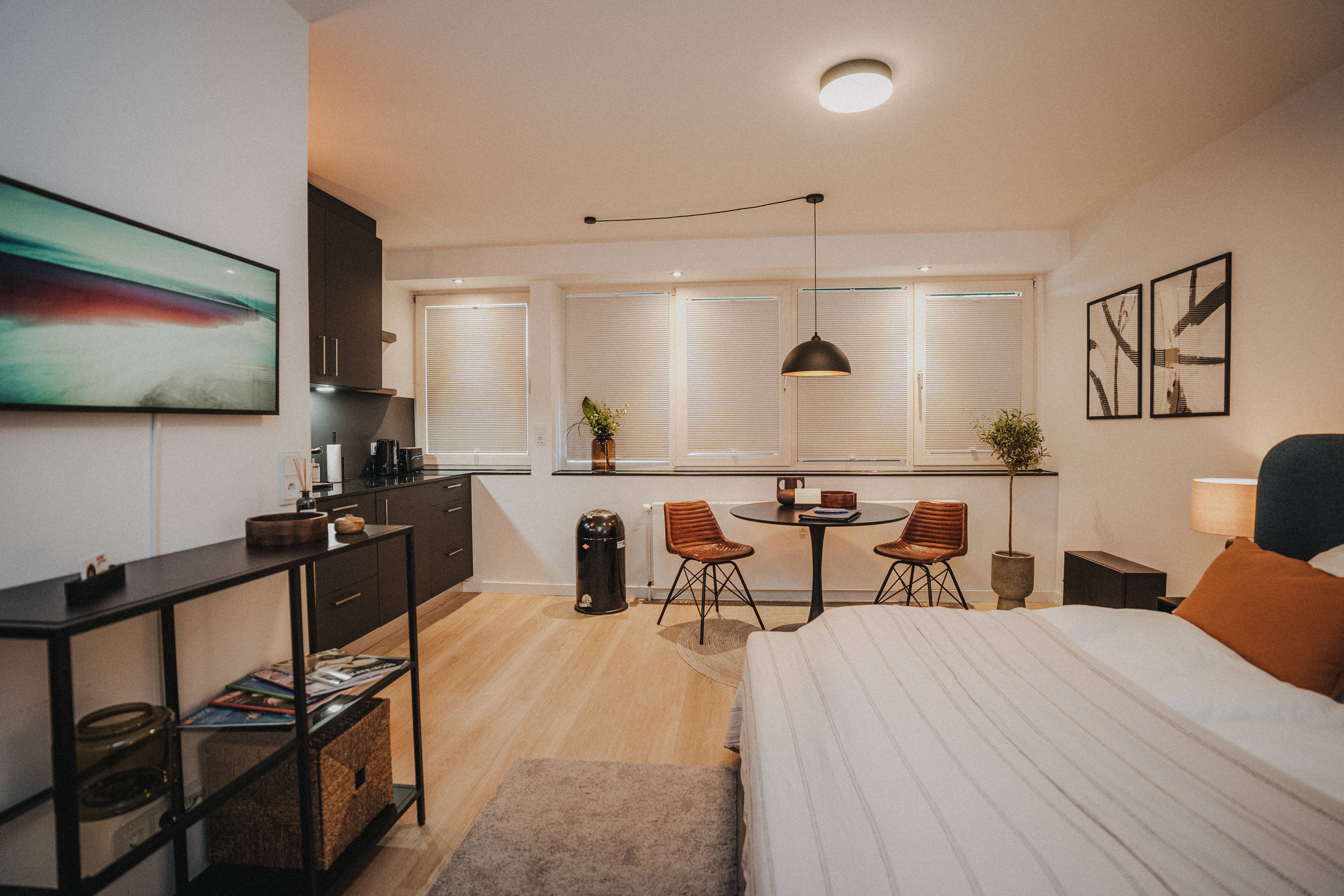 DOWNTOWN | Luxury Apartment At Oldenburg Harbor | Luxury Bathroom | 5 Minutes Walk To The City Cente - 45