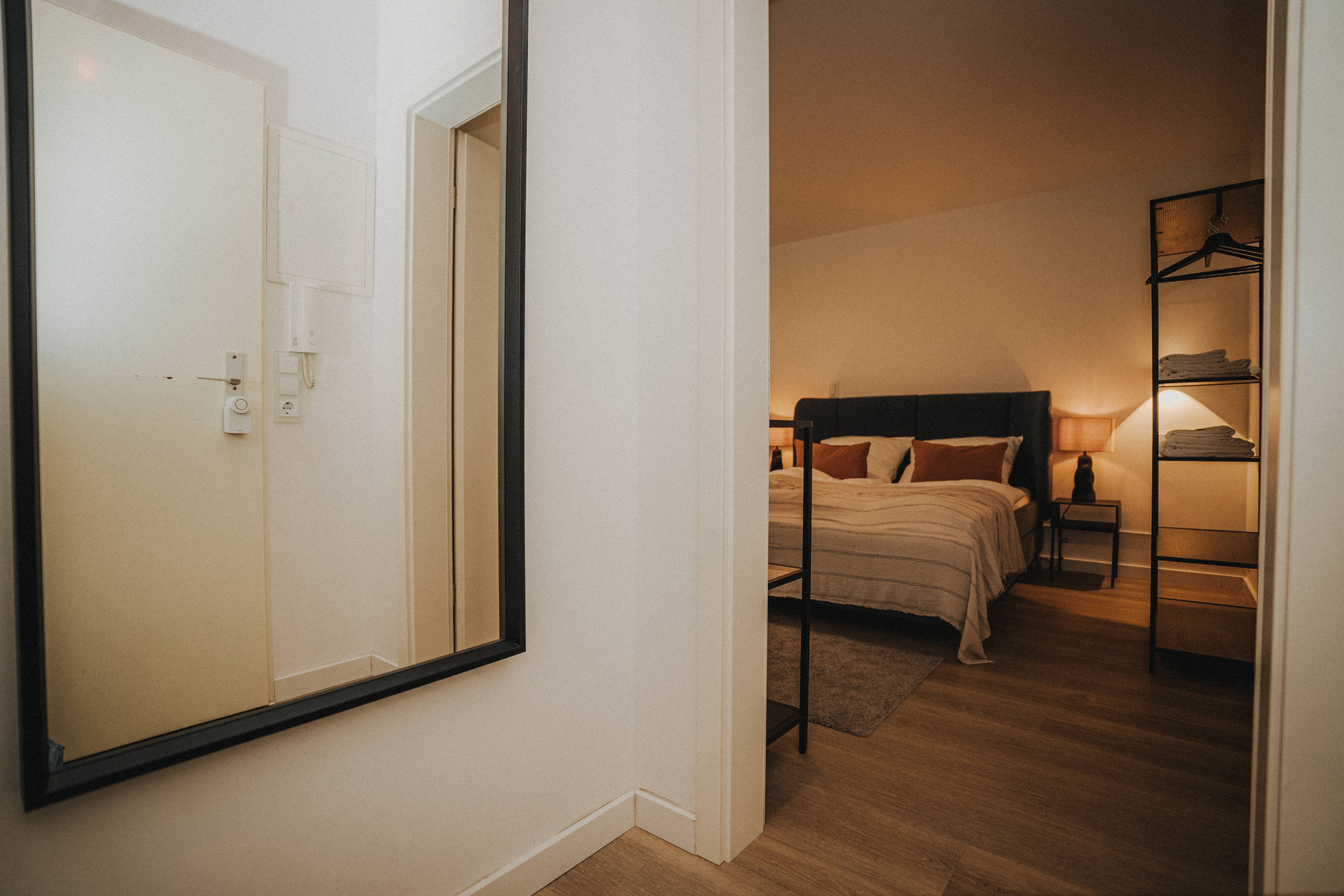DOWNTOWN | Luxury Apartment At Oldenburg Harbor | Luxury Bathroom | 5 Minutes Walk To The City Cente - 41