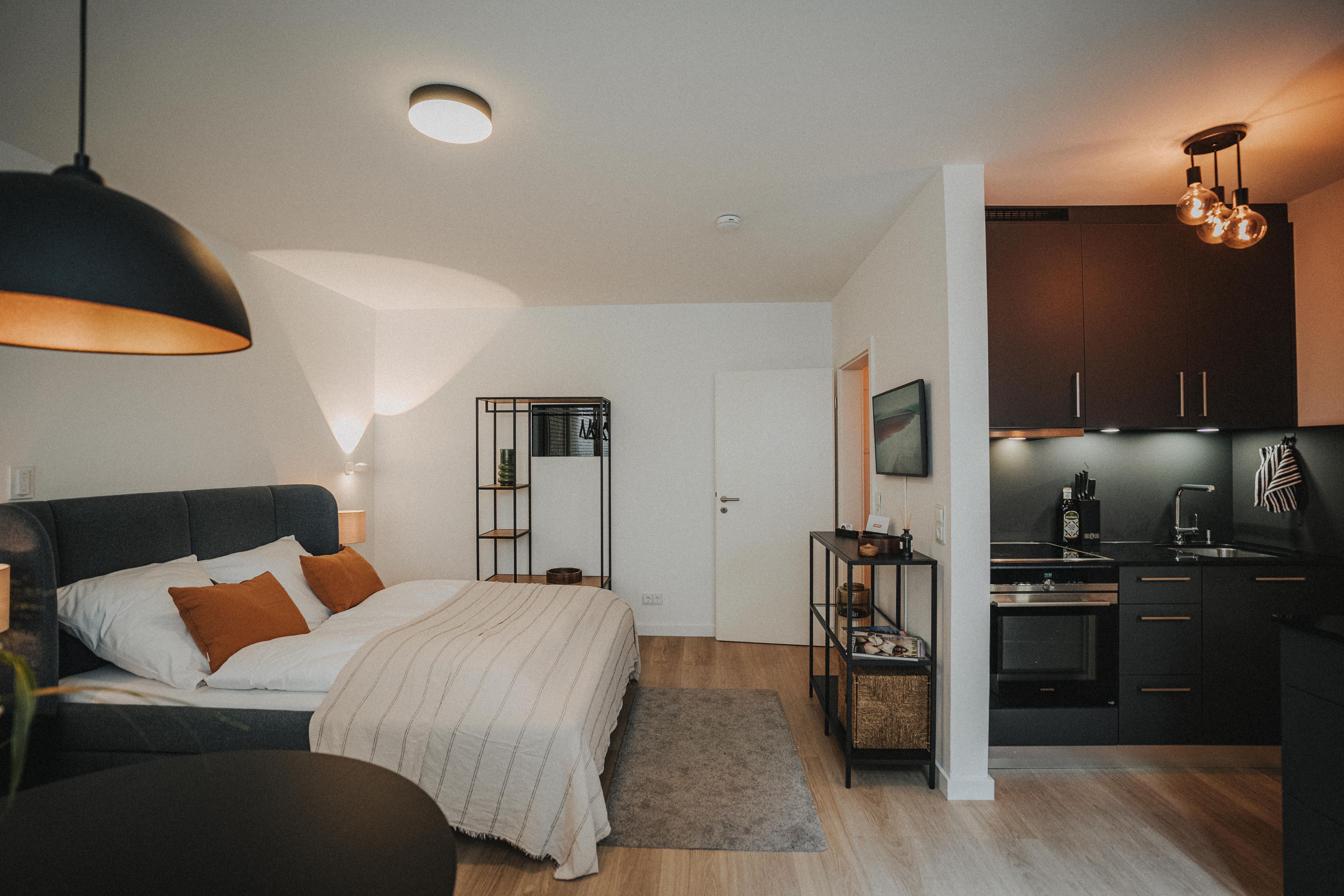DOWNTOWN | Luxury Apartment At Oldenburg Harbor | Luxury Bathroom | 5 Minutes Walk To The City Cente - 39
