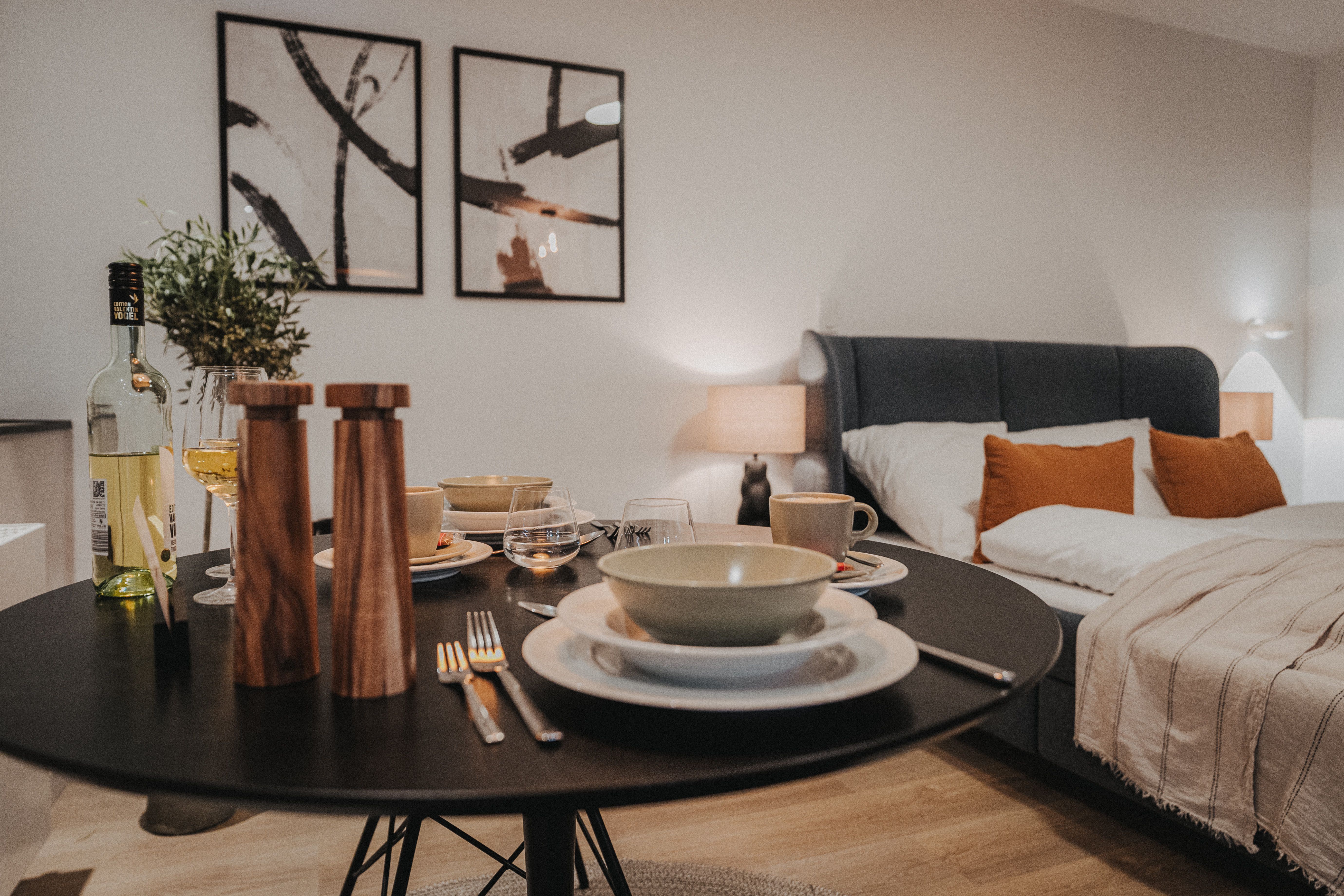 DOWNTOWN | Luxury Apartment At Oldenburg Harbor | Luxury Bathroom | 5 Minutes Walk To The City Cente - 24