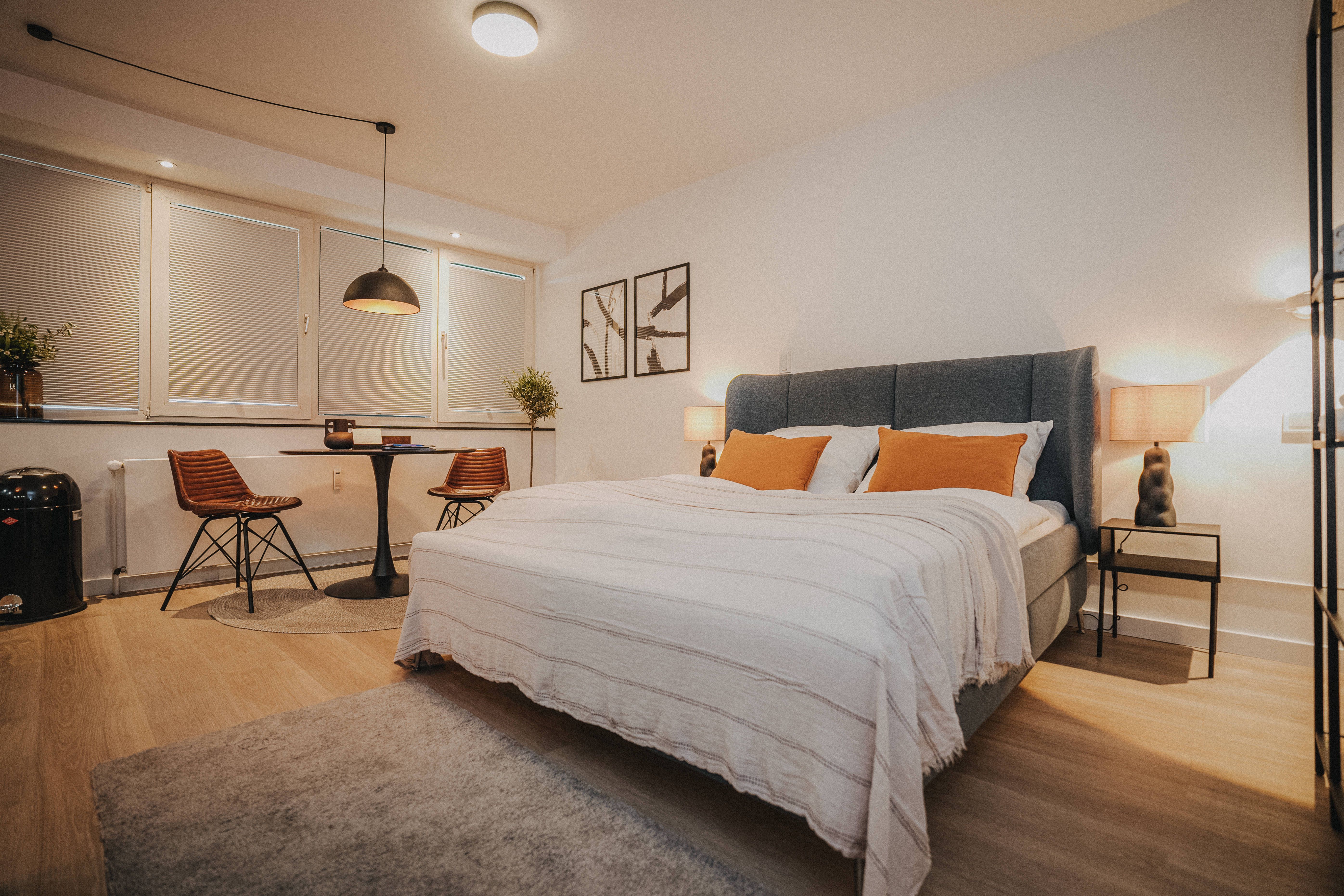 DOWNTOWN | Luxury Apartment At Oldenburg Harbor | Luxury Bathroom | 5 Minutes Walk To The City Cente - 46