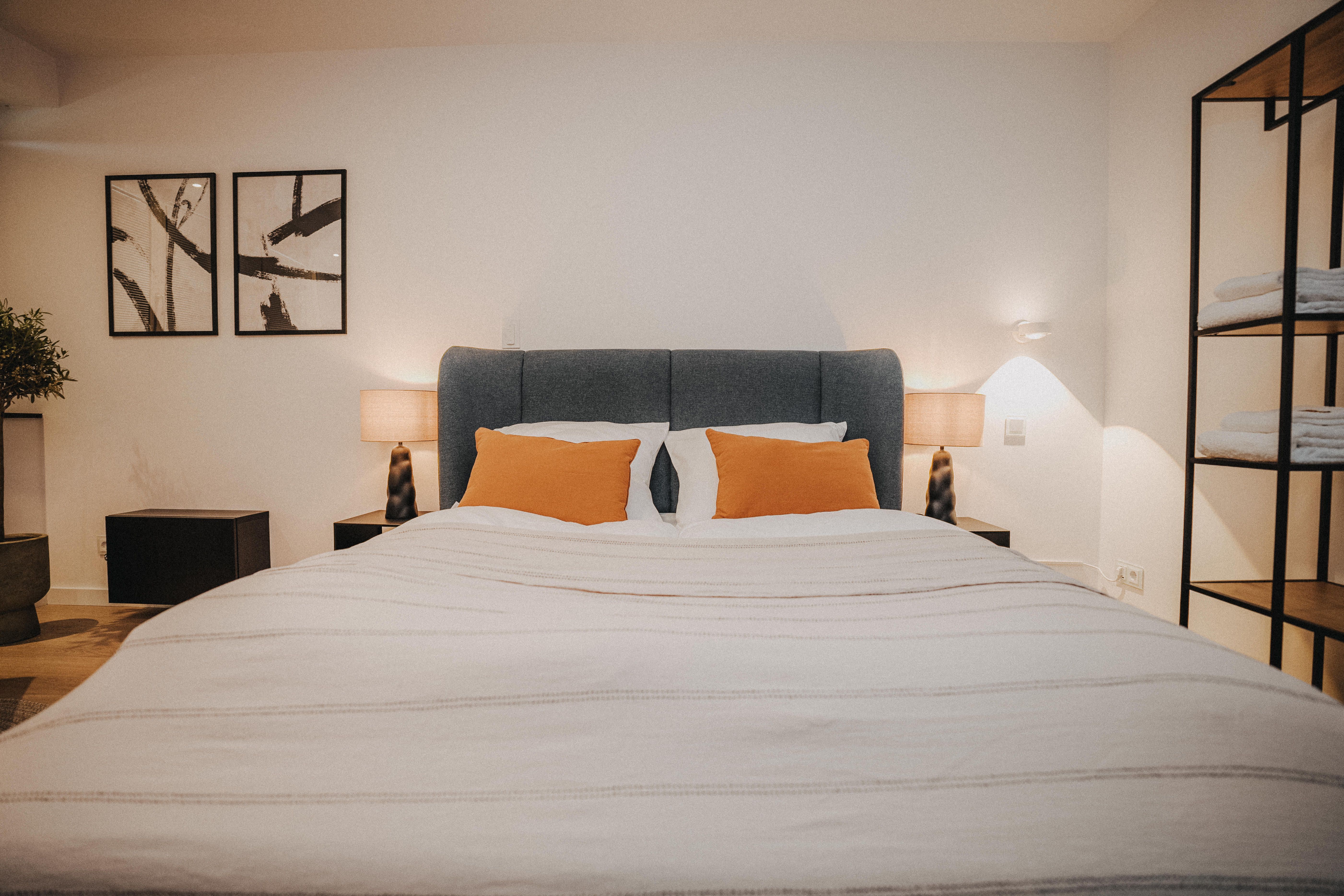 DOWNTOWN | Luxury Apartment At Oldenburg Harbor | Luxury Bathroom | 5 Minutes Walk To The City Cente - 38