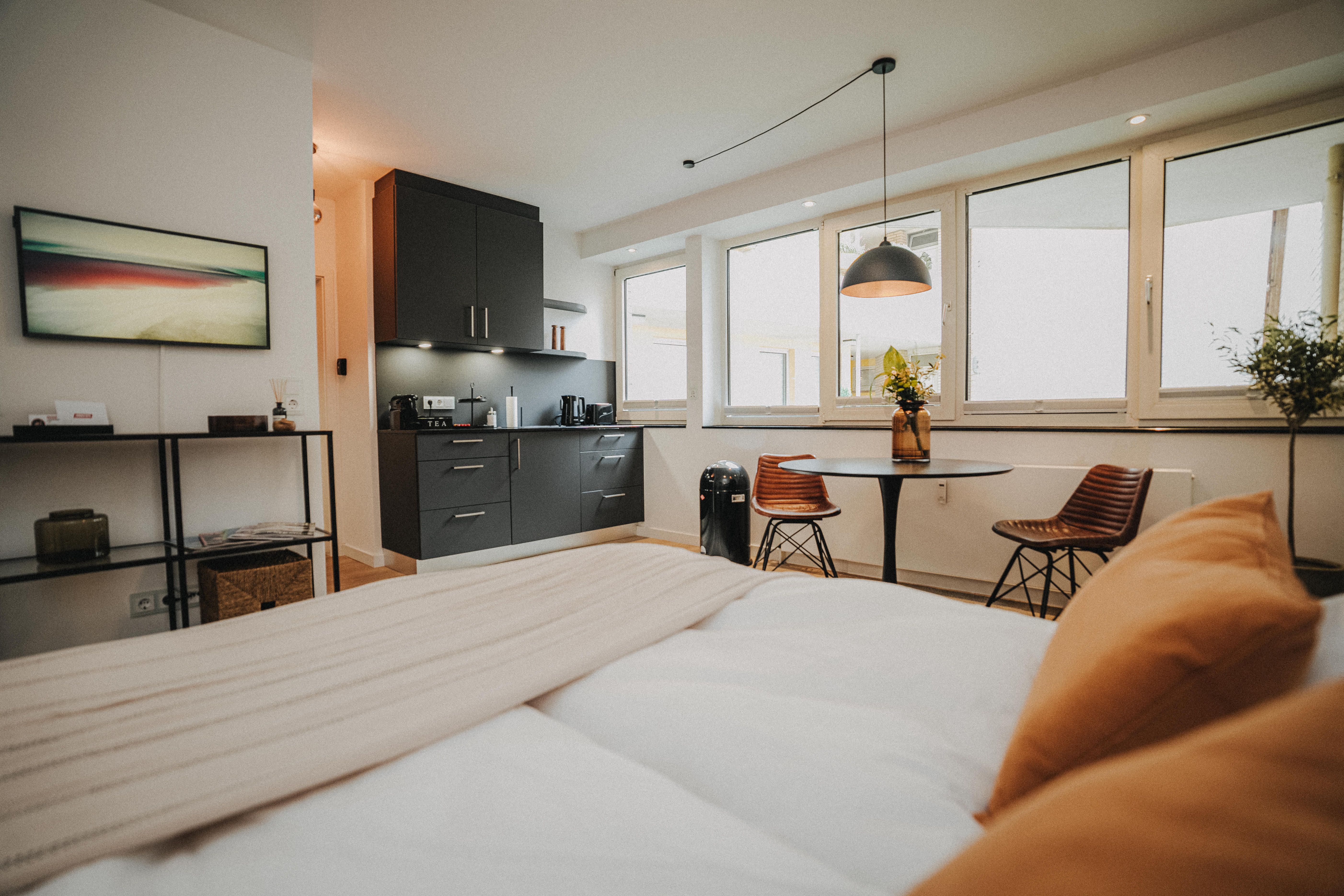DOWNTOWN | Luxury Apartment At Oldenburg Harbor | Luxury Bathroom | 5 Minutes Walk To The City Cente - 44