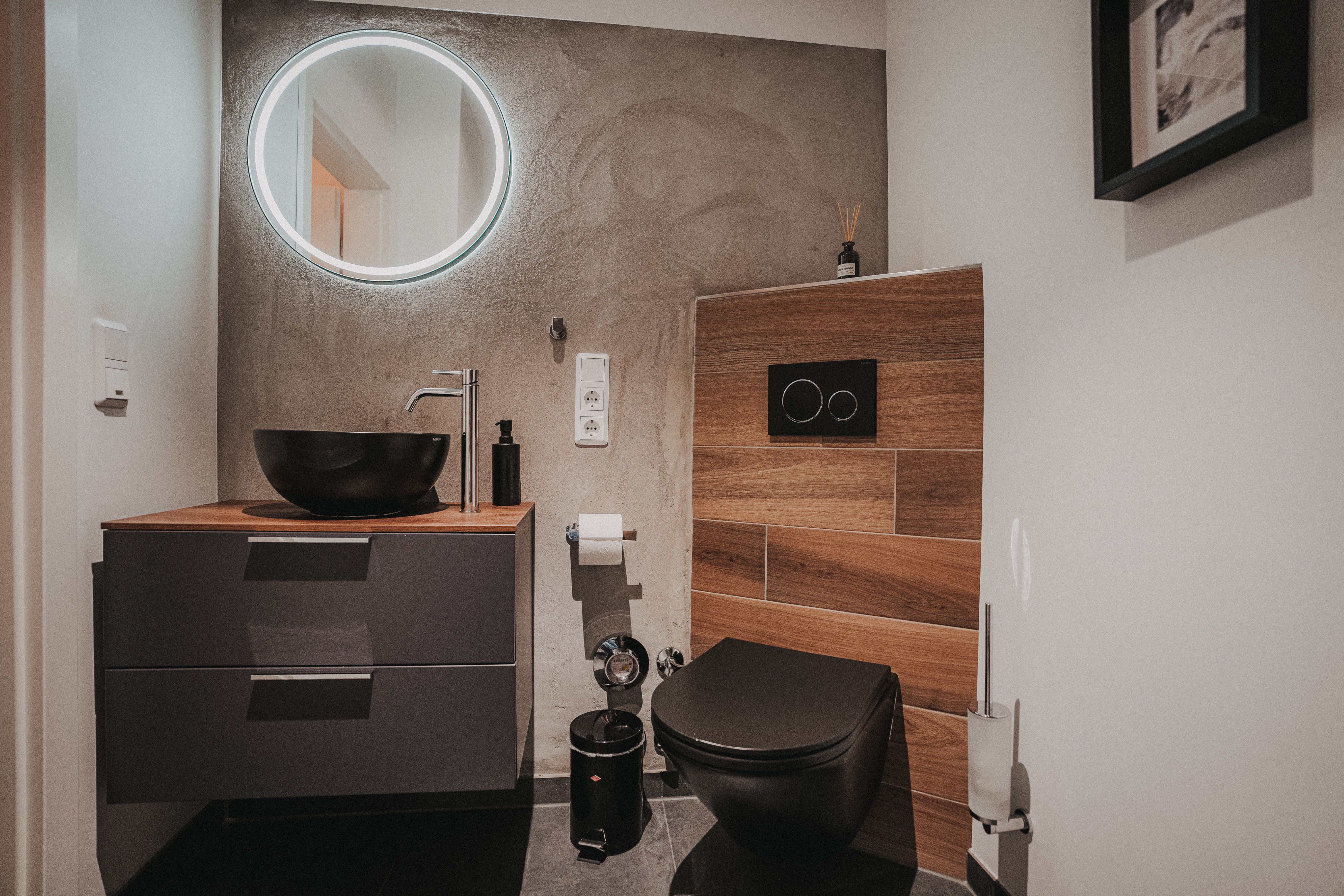 DOWNTOWN | Luxury Apartment At Oldenburg Harbor | Luxury Bathroom | 5 Minutes Walk To The City Cente - 36