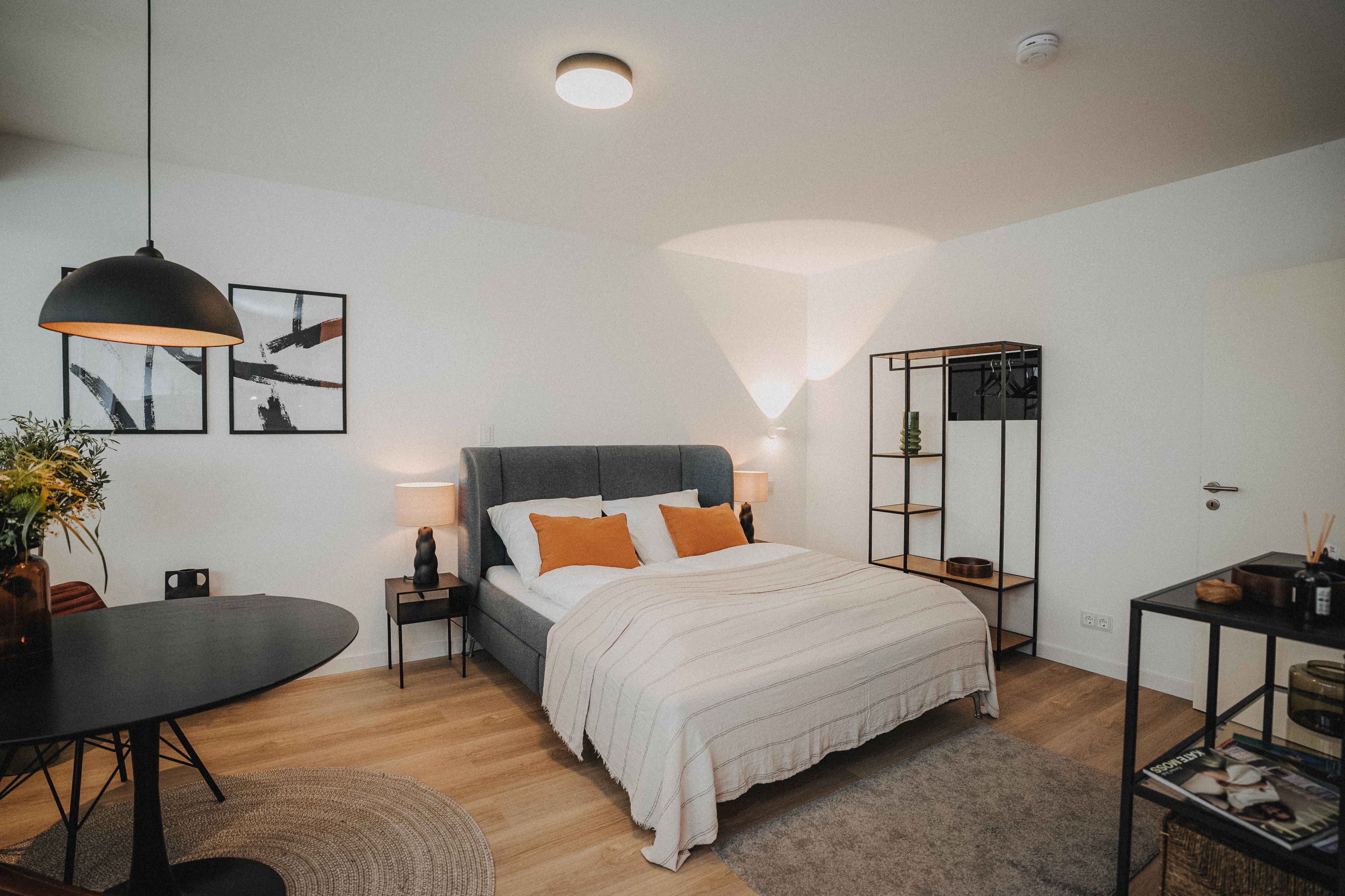 DOWNTOWN | Luxury Apartment At Oldenburg Harbor | Luxury Bathroom | 5 Minutes Walk To The City Cente - 47