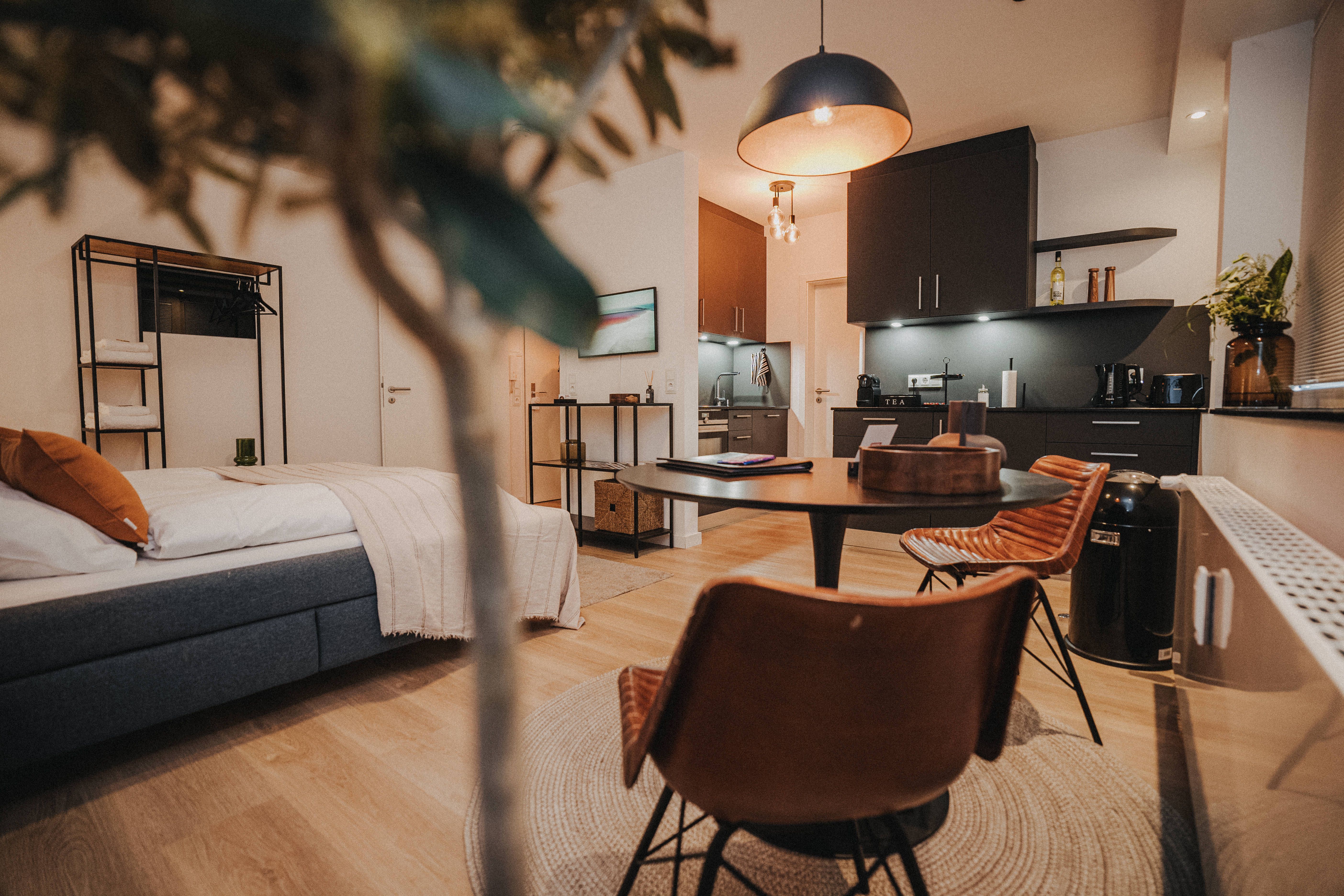 DOWNTOWN | Luxury Apartment At Oldenburg Harbor | Luxury Bathroom | 5 Minutes Walk To The City Cente - 27