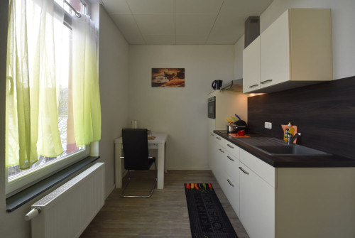 Fully eqipped and furnished apartment, no deposit, near Frankfurt airport - Gallery - 8