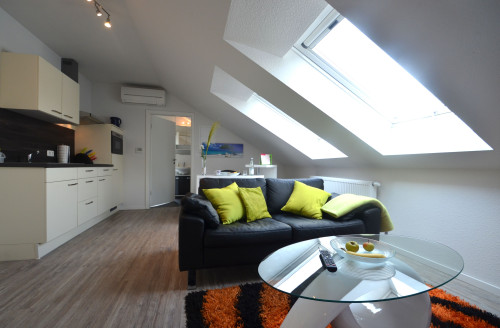 Fully eqipped and furnished apartment, no deposit, near Frankfurt airport - Gallery - 17