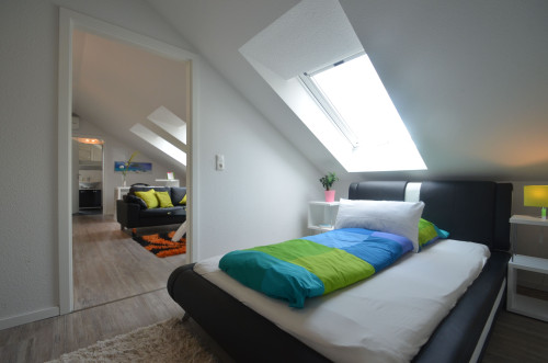 Fully eqipped and furnished apartment, no deposit, near Frankfurt airport - Gallery - 14