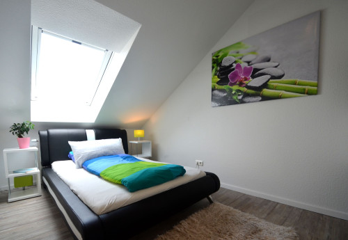 Fully eqipped and furnished apartment, no deposit, near Frankfurt airport - Gallery - 11