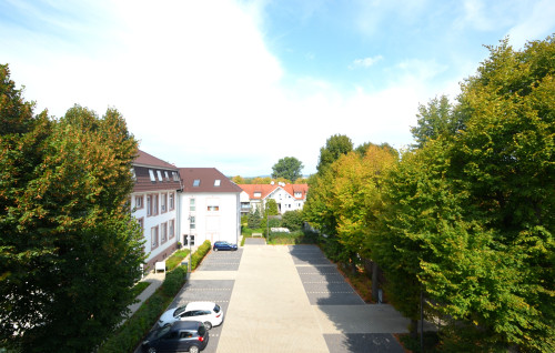 Fully eqipped and furnished apartment, no deposit, near Frankfurt airport