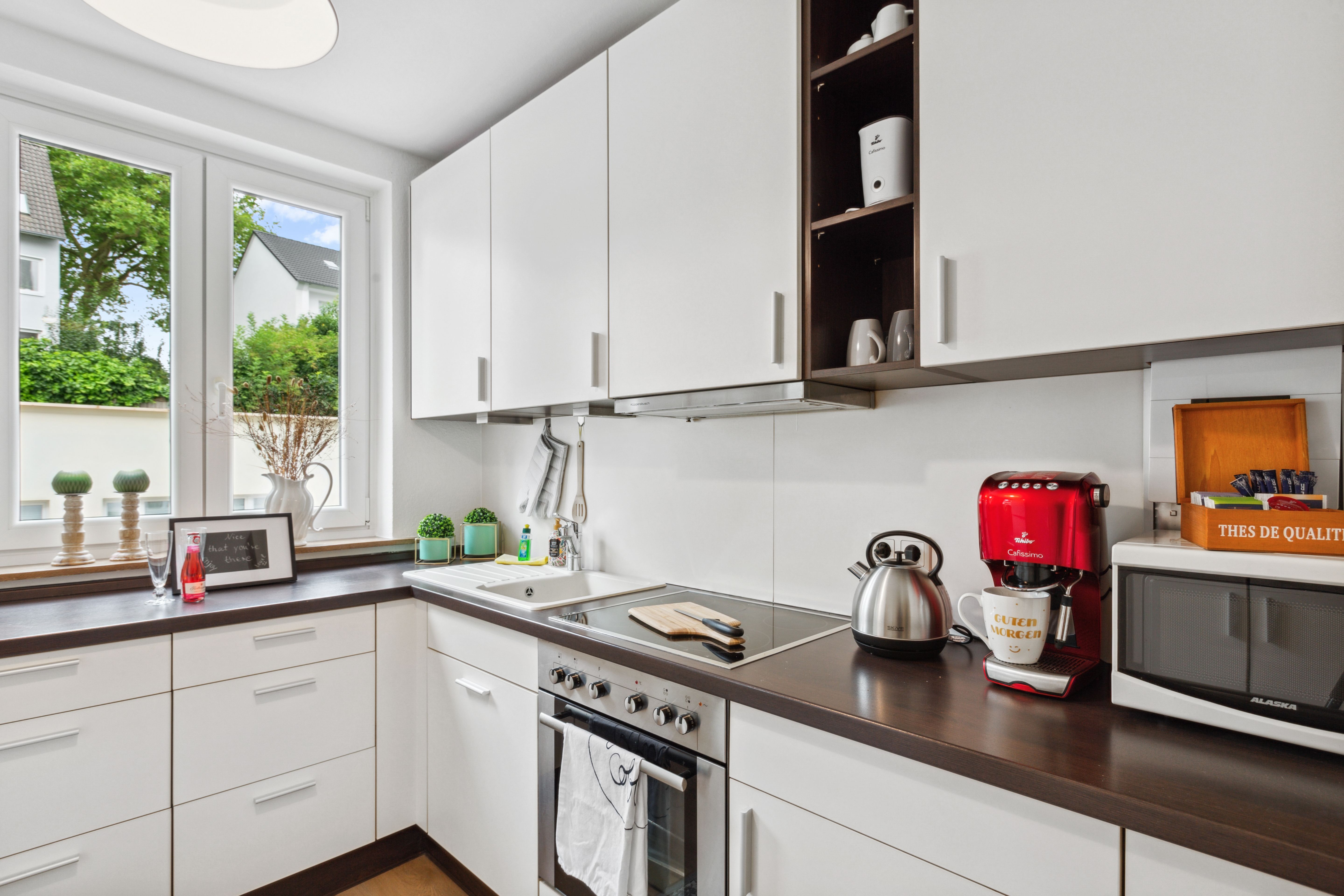 LEVEL22 | Charming, Balcony, Central Location Near Train Station - LEVEL22 | Charming, Balcony, Central Location Near Train Station - Gallery - 24