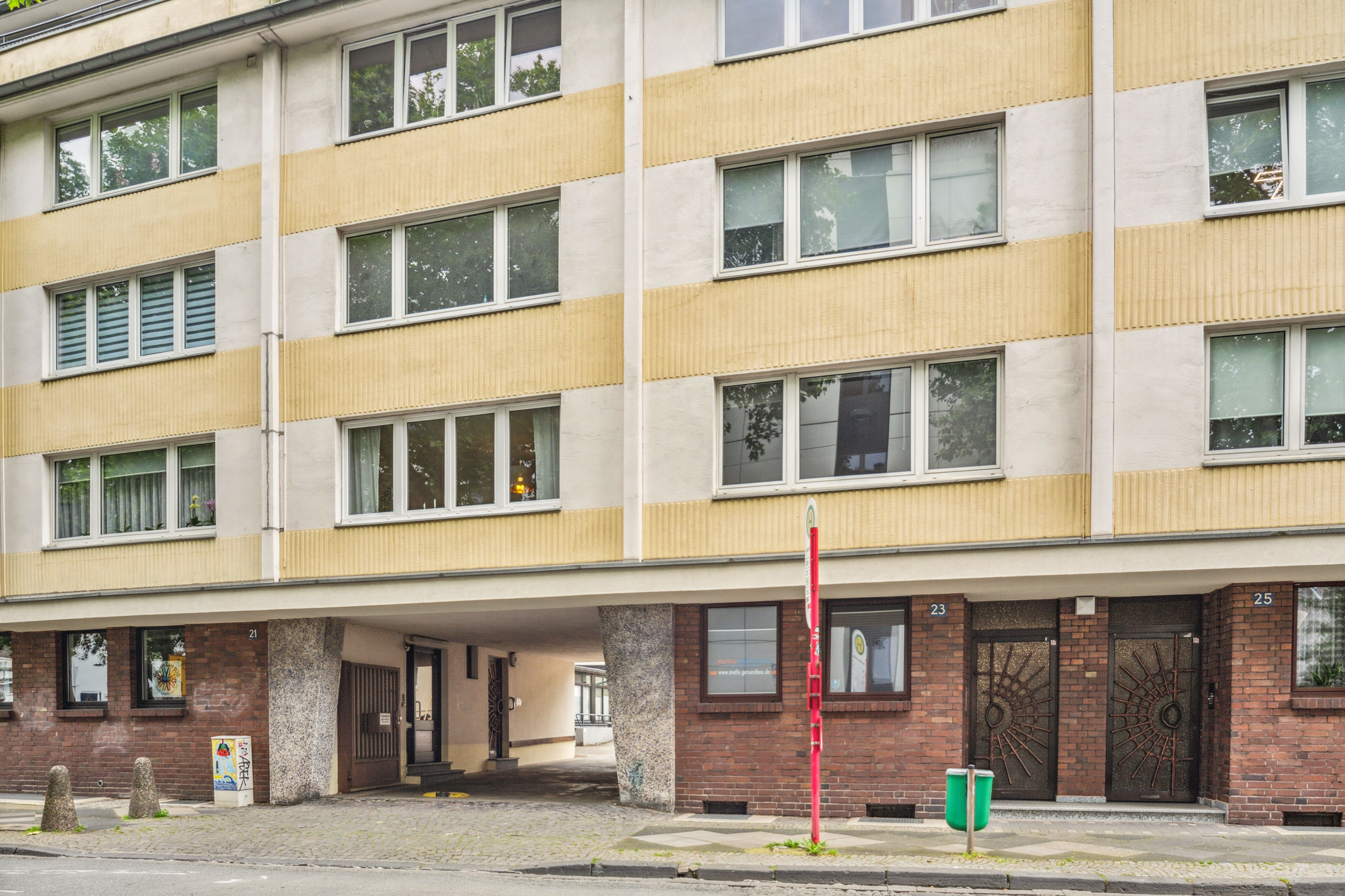 LEVEL22 | Charming, Balcony, Central Location Near Train Station - LEVEL22 | Charming, Balcony, Central Location Near Train Station - Gallery - 1