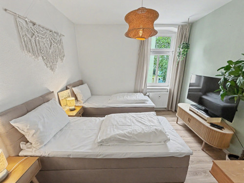 Stylish & Cosy Apartment direct in the city - completetly equipment - Gallery - 14