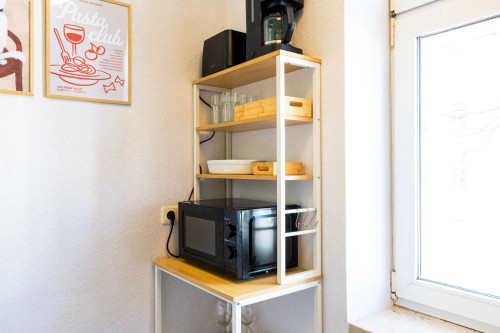 Stylish & Cosy Apartment direct in the city - completetly equipment - Gallery - 15