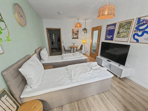 Stylish & Cosy Apartment direct in the city - completetly equipment - Gallery - 8