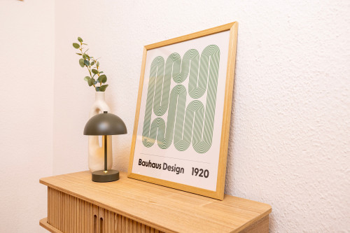Stylish & Cosy Apartment direct in the city - completetly equipment