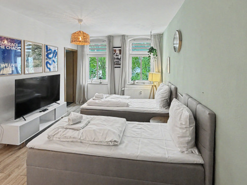 Stylish & Cosy Apartment direct in the city - completetly equipment - Gallery - 7