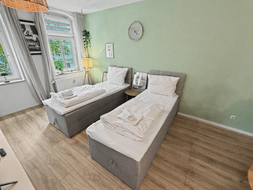 Stylish & Cosy Apartment direct in the city - completetly equipment - Gallery - 9