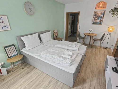 Stylish & Cosy Apartment direct in the city - completetly equipment - Gallery - 12