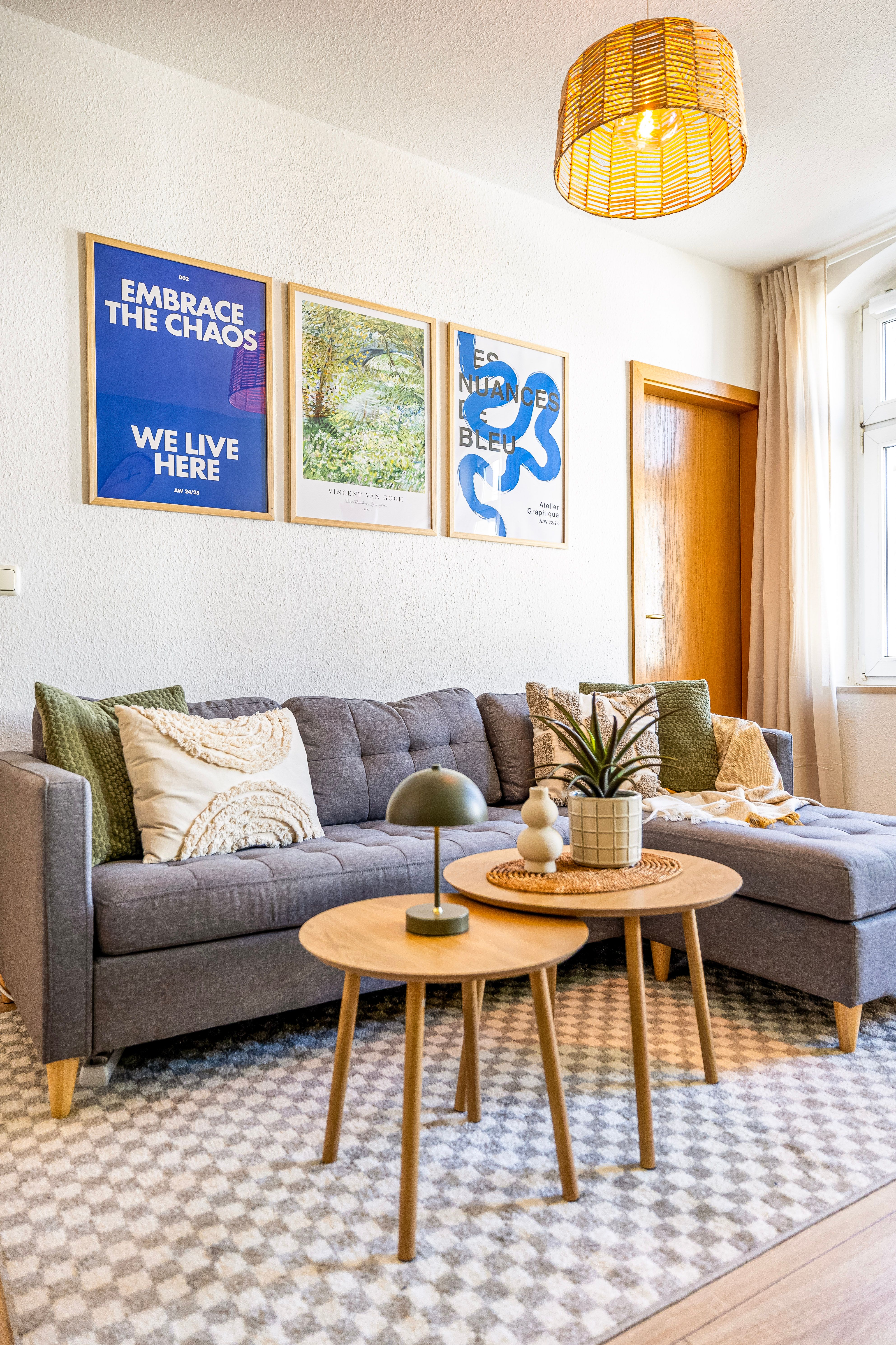  Stylish & Cosy Apartment Direct In The City - Completetly Equipment  -  Stylish & Cosy Apartment direct in the city - completetly equipment  - Gallery -  22