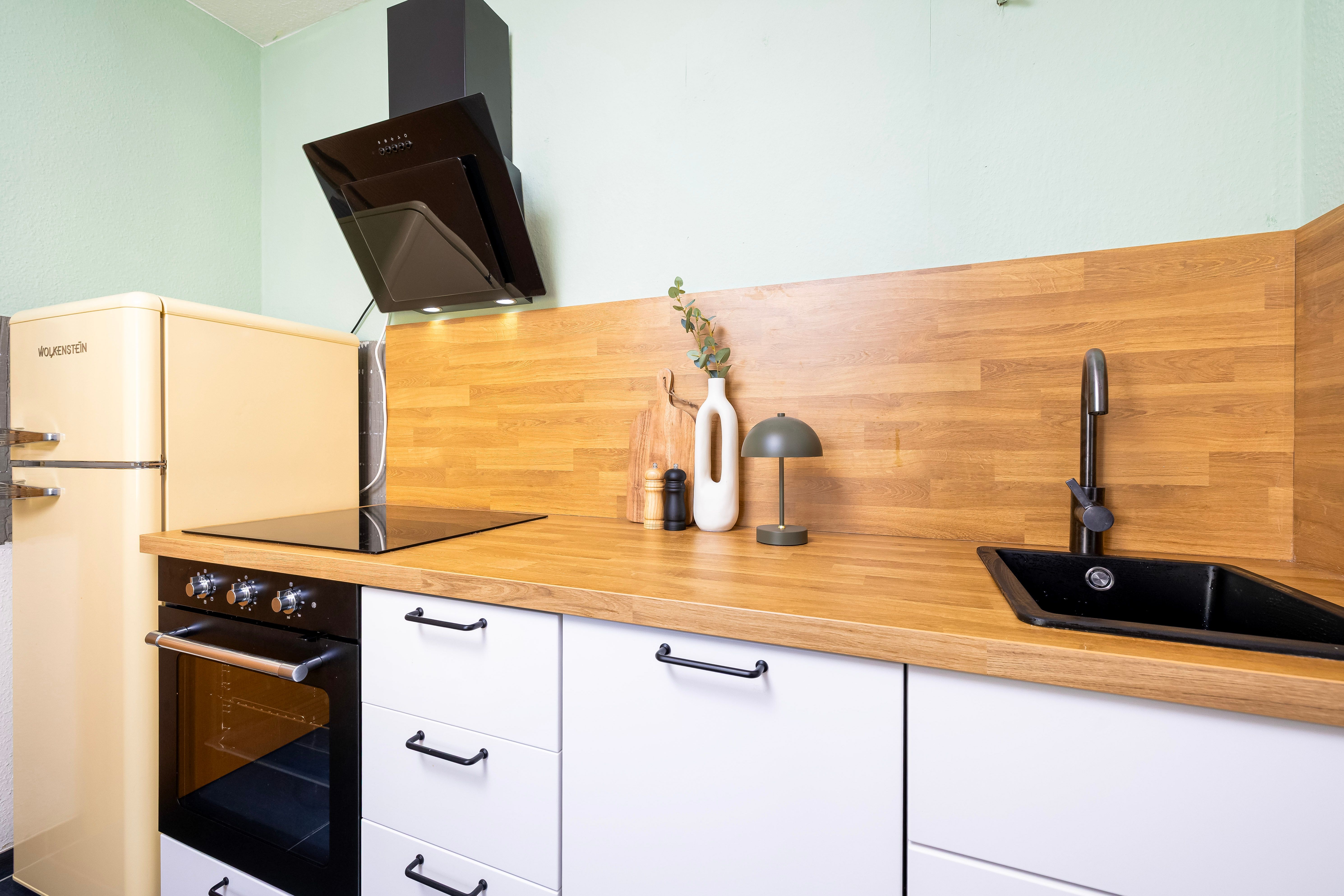  Stylish & Cosy Apartment Direct In The City - Completetly Equipment  -  Stylish & Cosy Apartment direct in the city - completetly equipment  - Gallery -  16