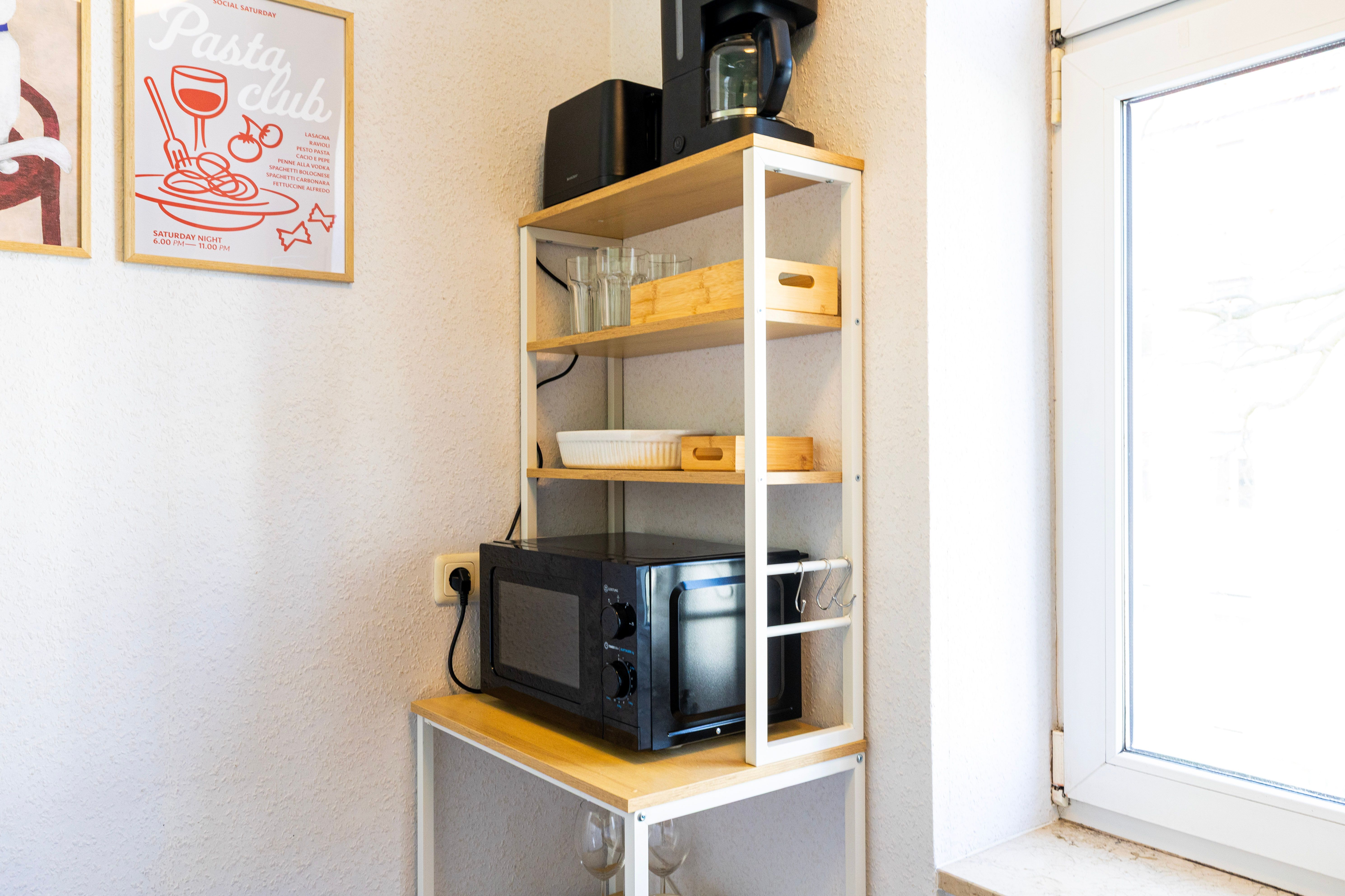  Stylish & Cosy Apartment Direct In The City - Completetly Equipment  -  Stylish & Cosy Apartment direct in the city - completetly equipment  - Gallery -  14