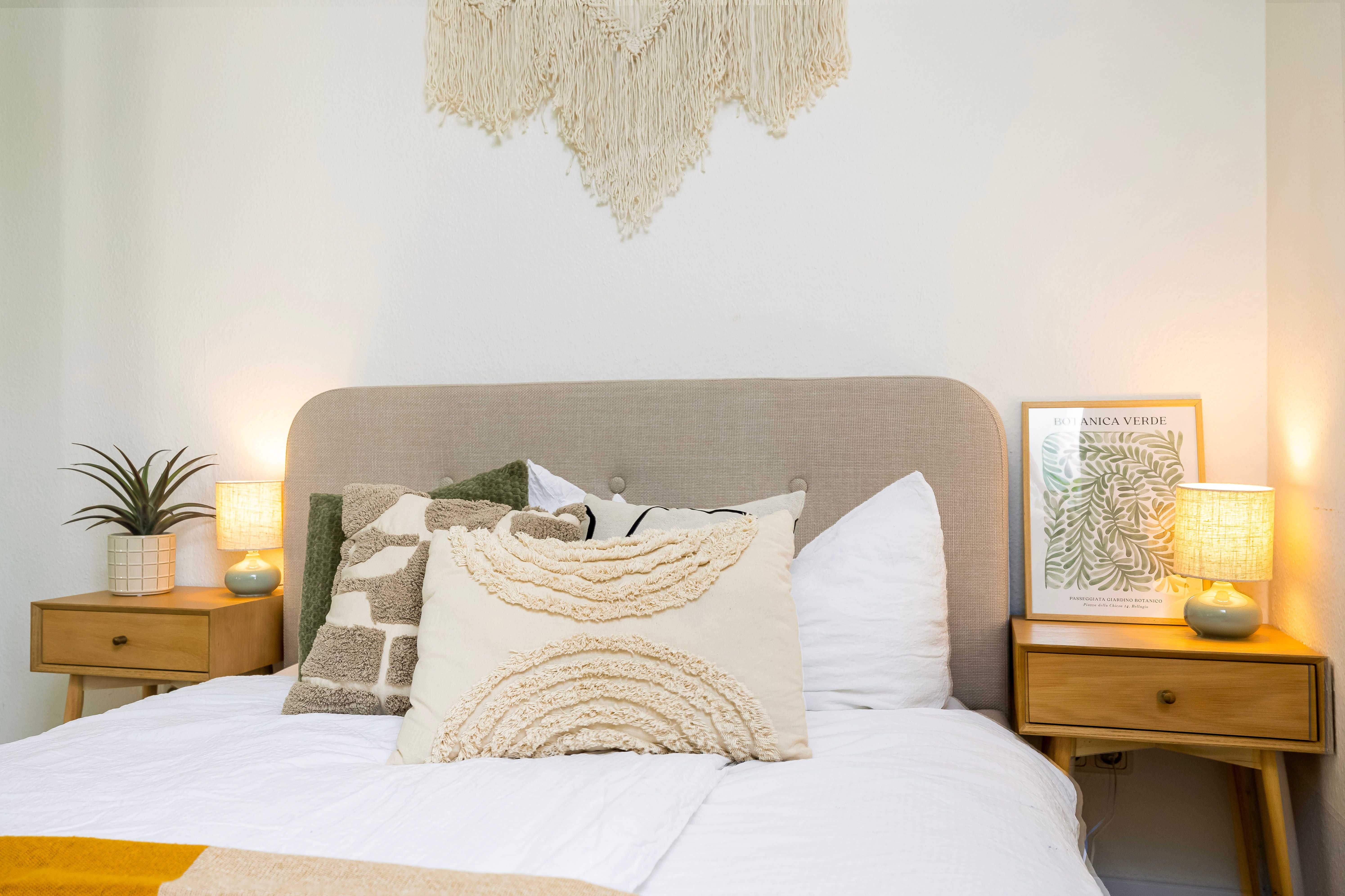  Stylish & Cosy Apartment Direct In The City - Completetly Equipment  -  Stylish & Cosy Apartment direct in the city - completetly equipment  - Gallery -  11