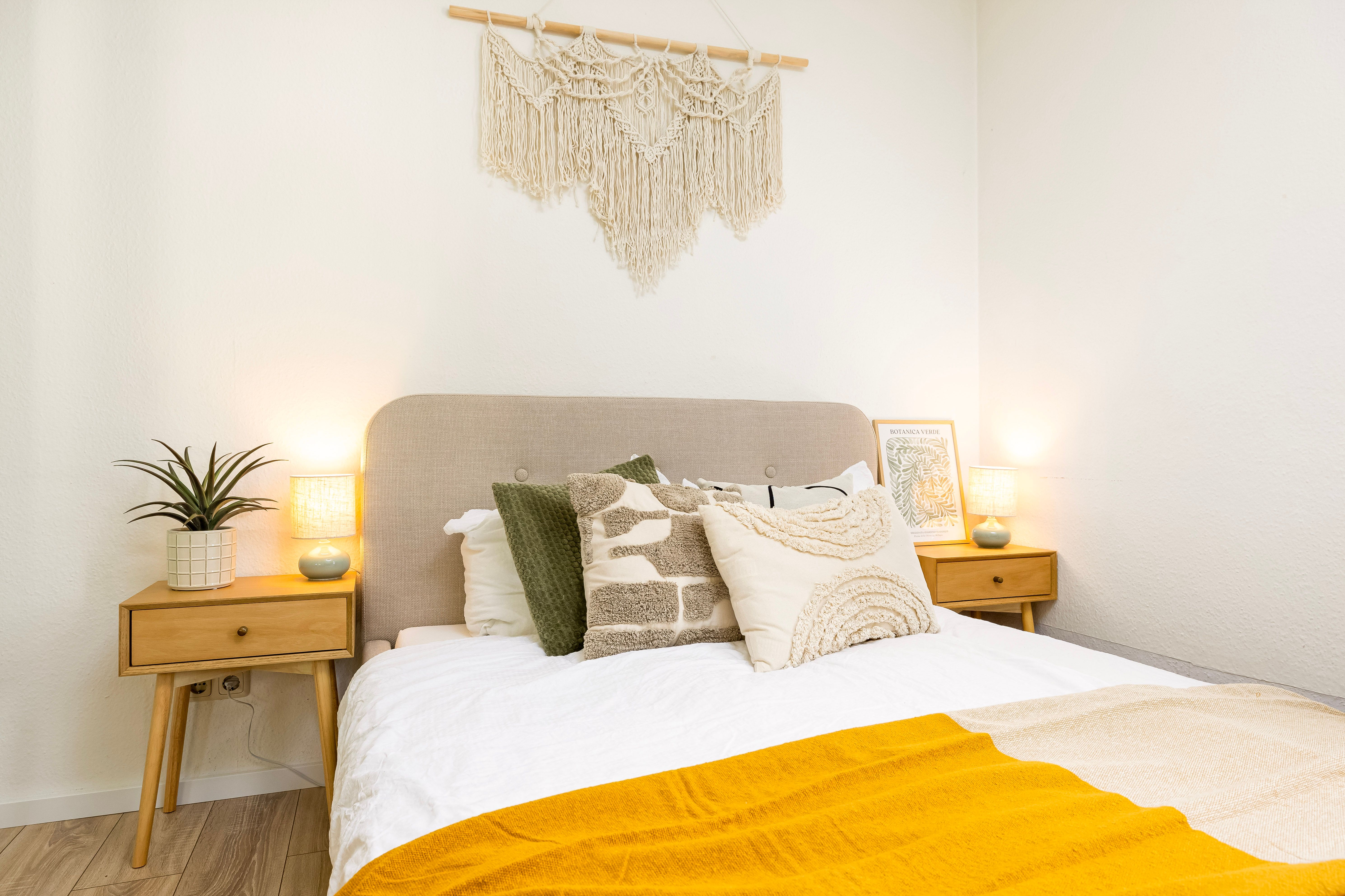  Stylish & Cosy Apartment Direct In The City - Completetly Equipment  -  Stylish & Cosy Apartment direct in the city - completetly equipment  - Gallery -  13