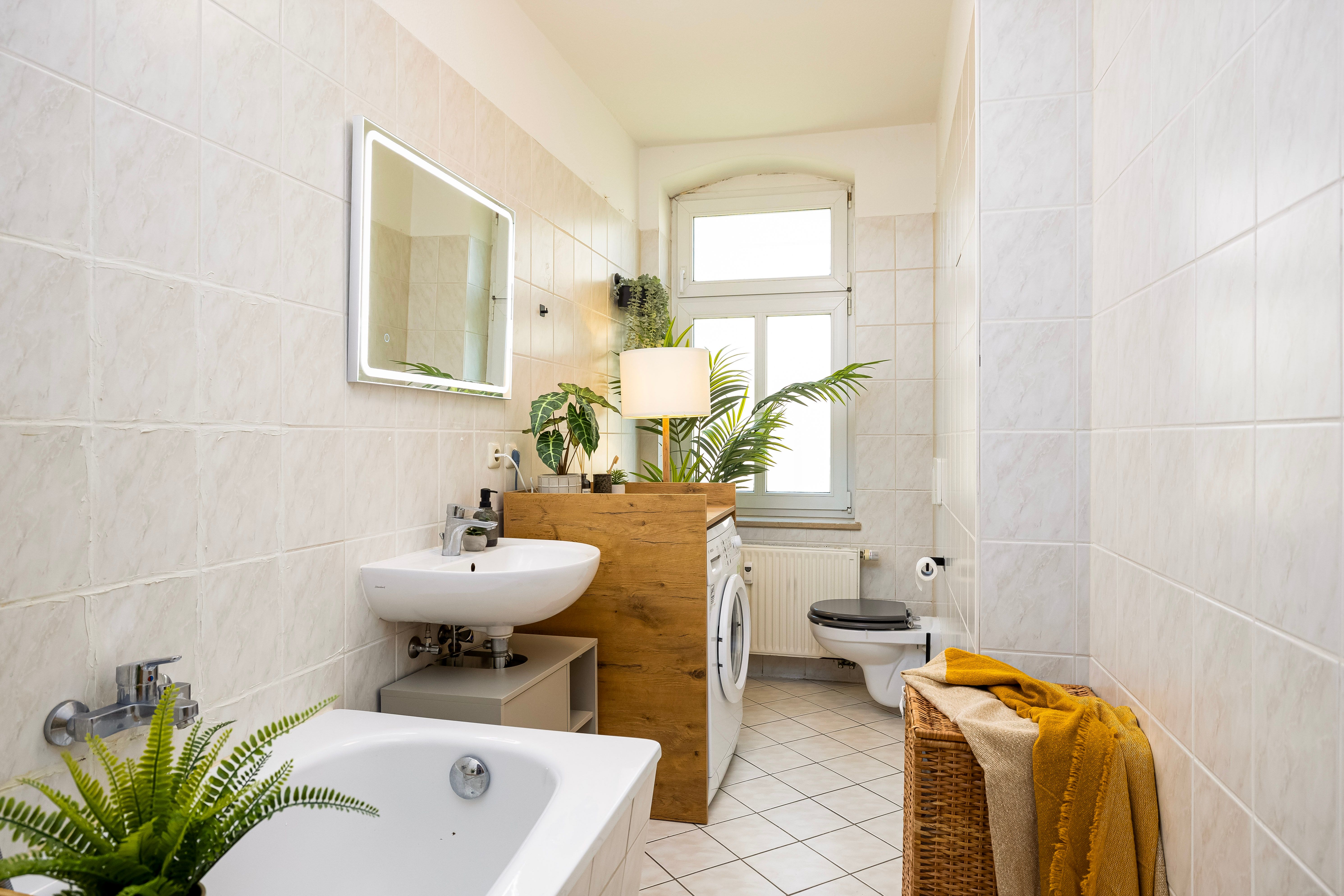  Stylish & Cosy Apartment Direct In The City - Completetly Equipment  -  Stylish & Cosy Apartment direct in the city - completetly equipment  - Gallery -  9