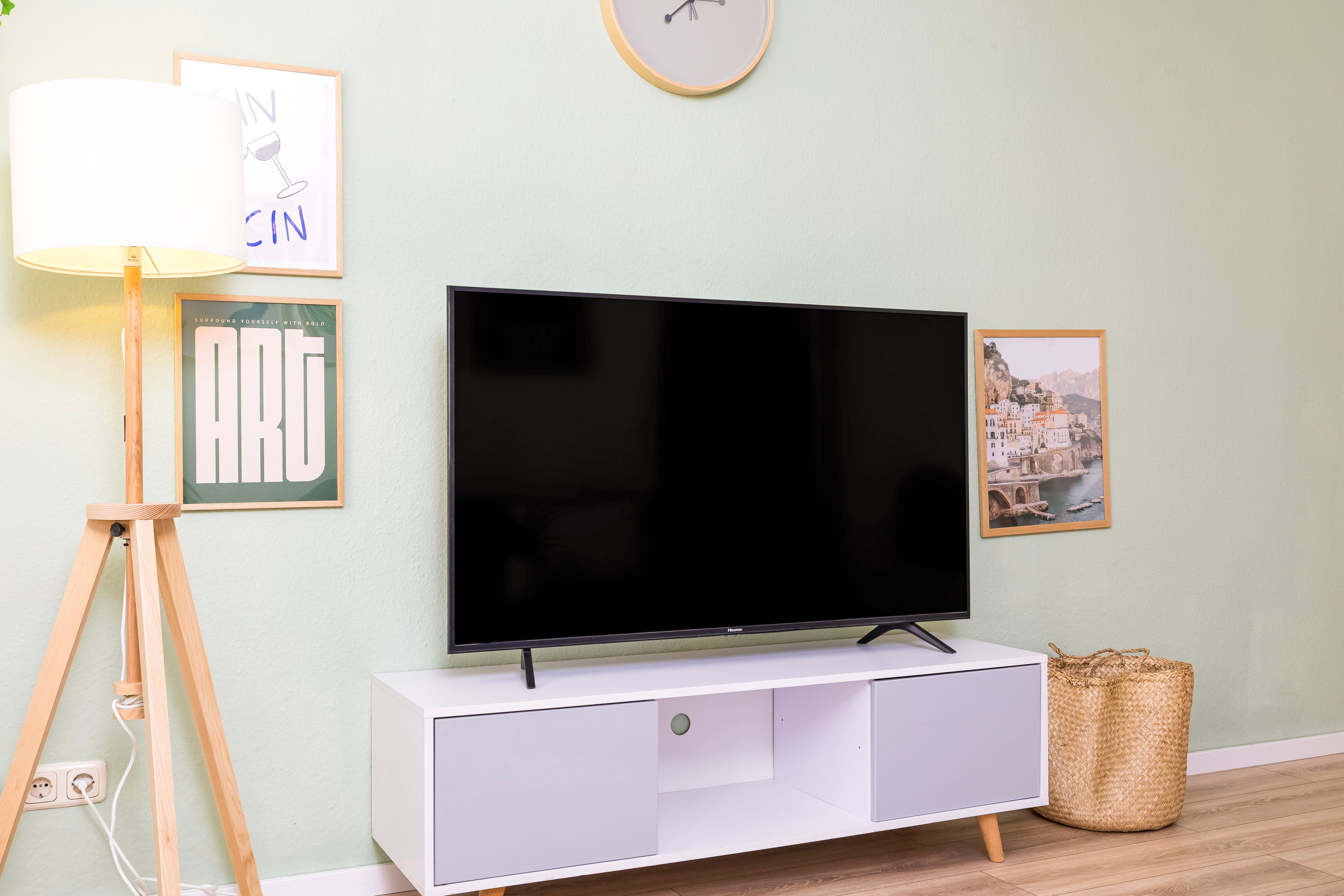  Stylish & Cosy Apartment Direct In The City - Completetly Equipment  -  Stylish & Cosy Apartment direct in the city - completetly equipment  - Gallery -  21