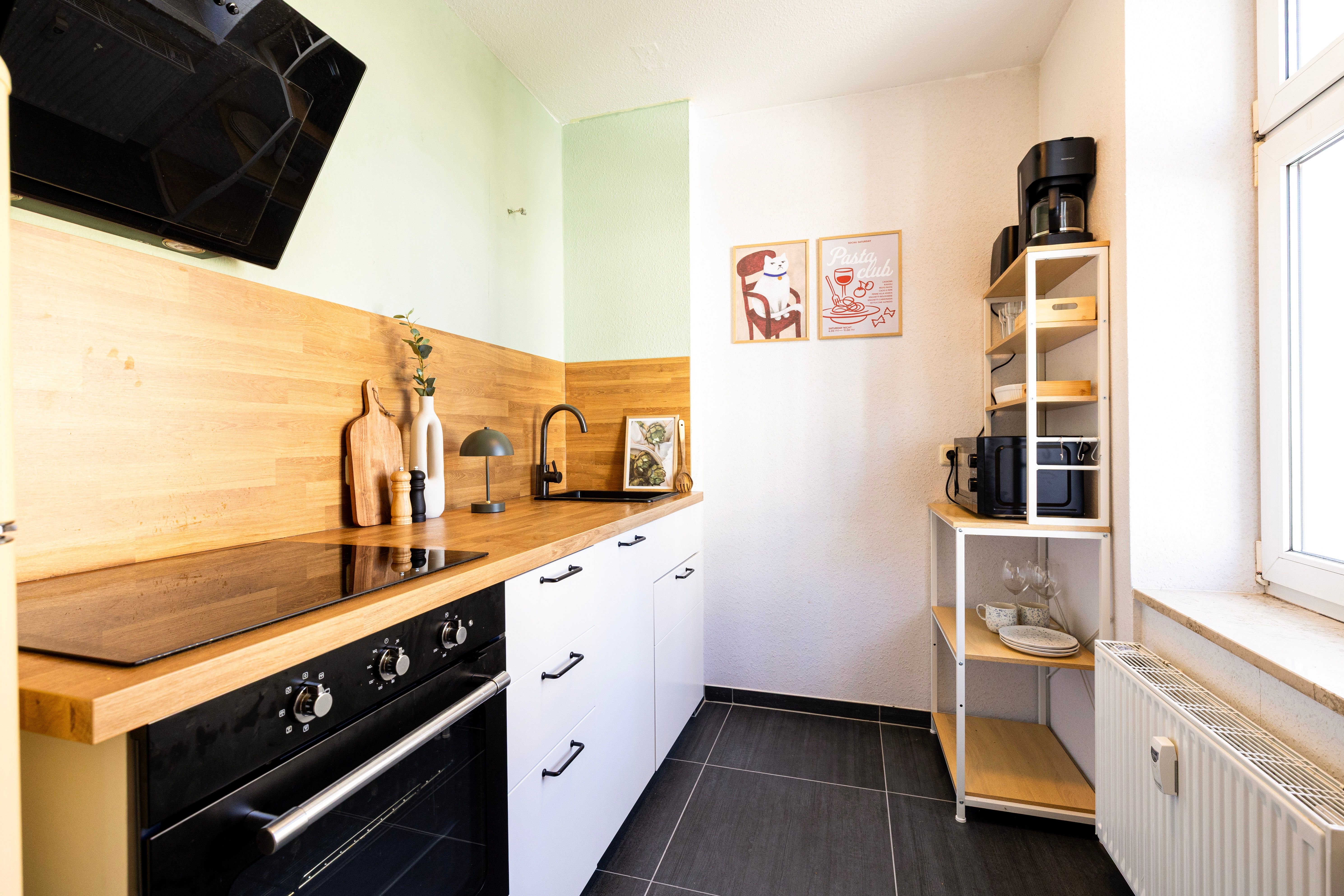  Stylish & Cosy Apartment Direct In The City - Completetly Equipment  -  Stylish & Cosy Apartment direct in the city - completetly equipment  - Gallery -  17
