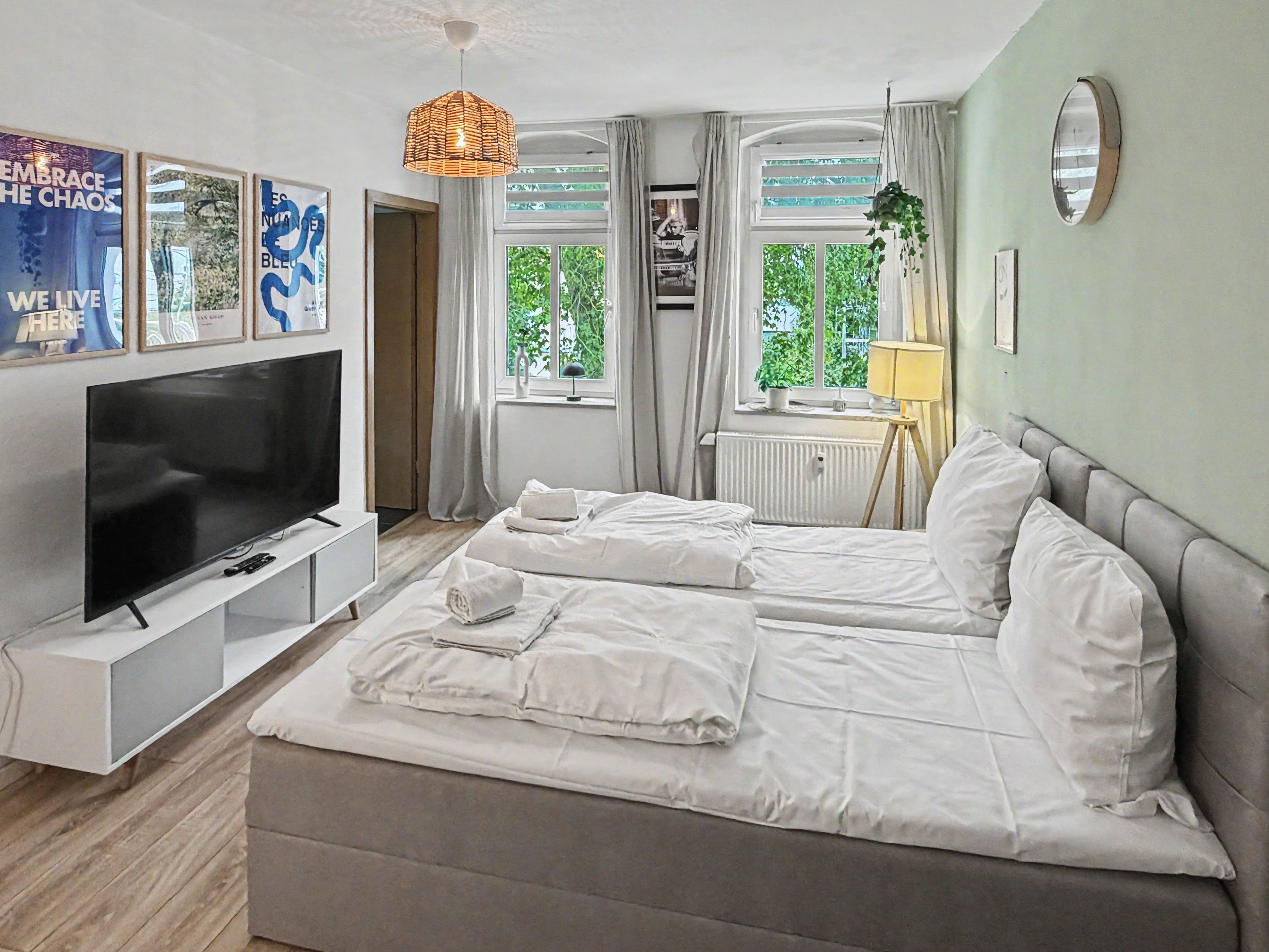 Stylish & Cosy Apartment Direct In The City - Completetly Equipment - 9