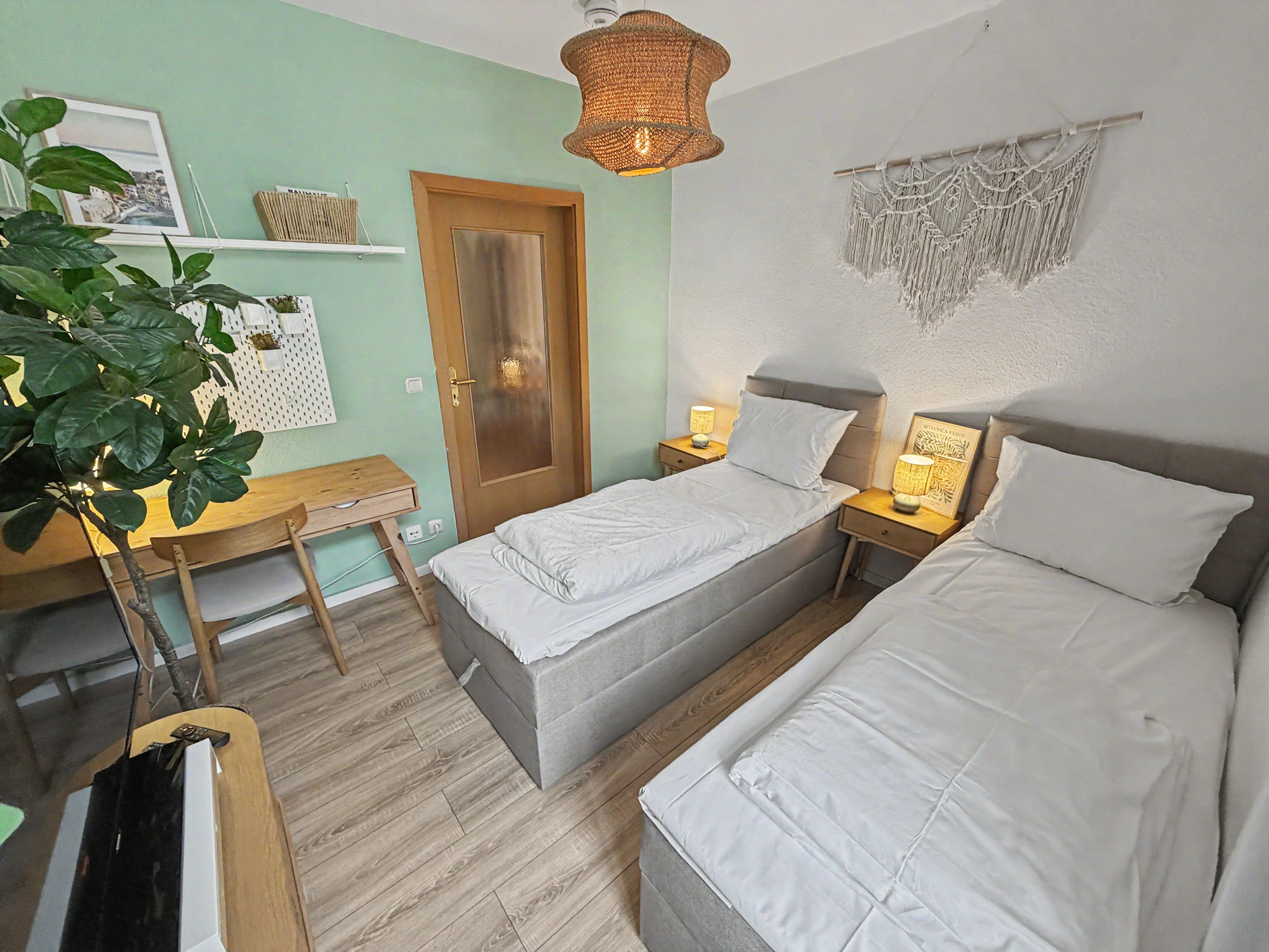 Stylish & Cosy Apartment Direct In The City - Completetly Equipment - 4