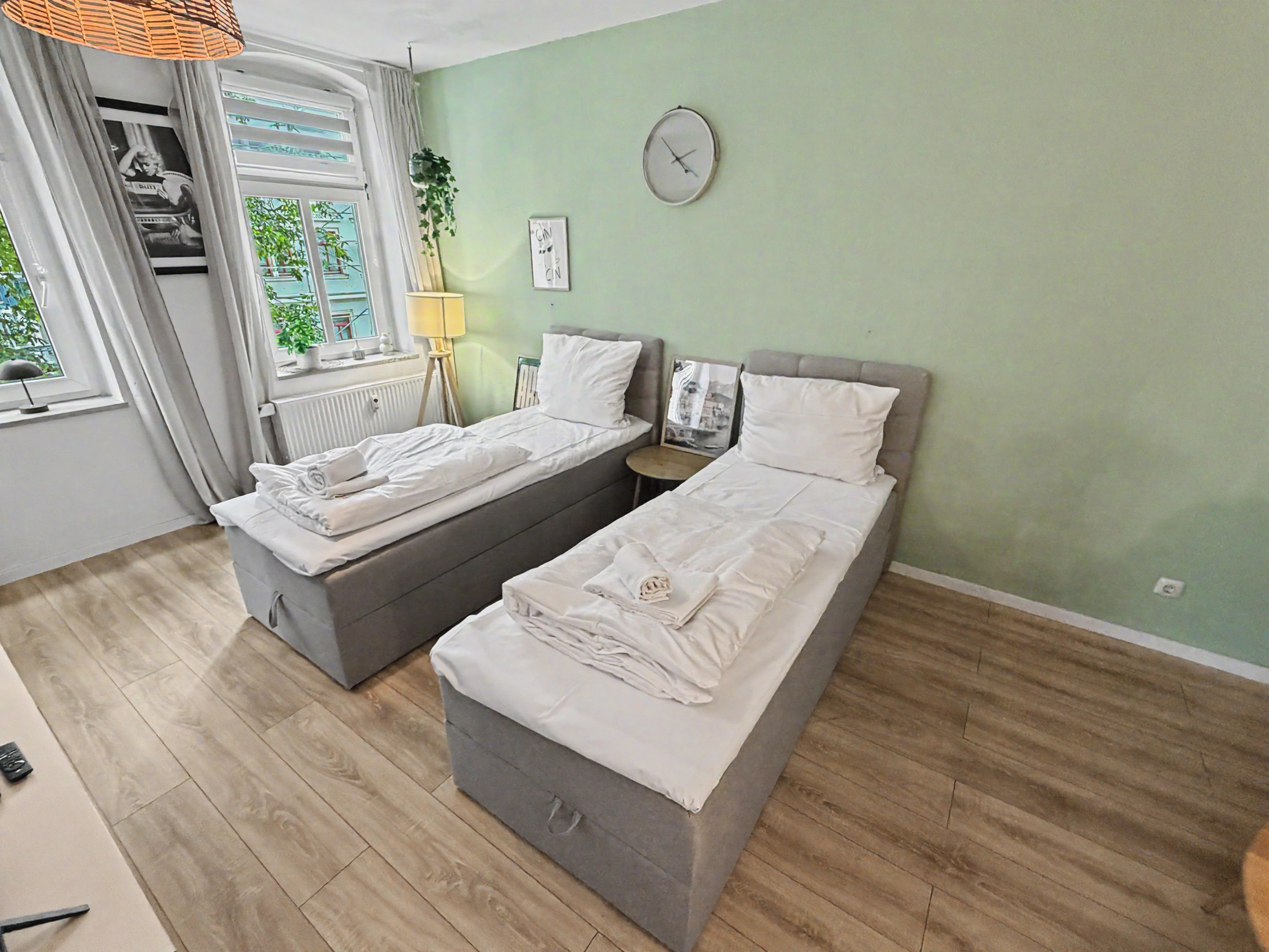Stylish & Cosy Apartment Direct In The City - Completetly Equipment - 10